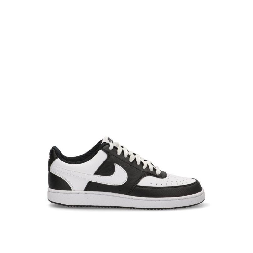Zapatillas Casual Nike - Hombre - Suela Plana - Modelo Hm9862 - Color Blanco