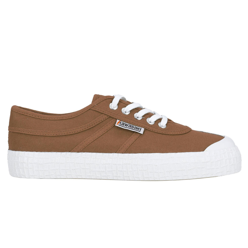 Kawasaki Original 3.0 Canvas Shoe K232427 5069 Adobe