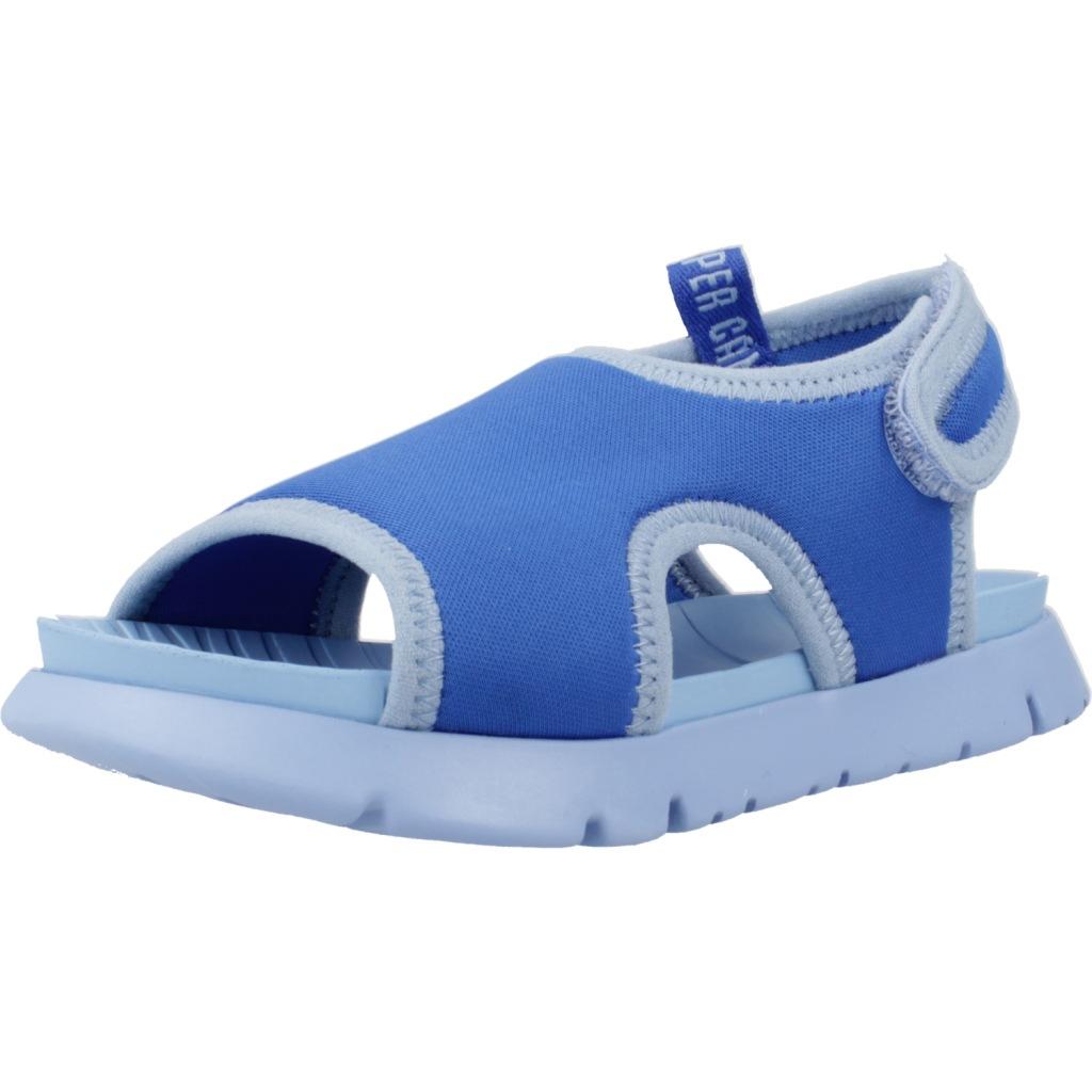 Sandalias Niño Marca Camper Modelo Olas Sierra/mirasand