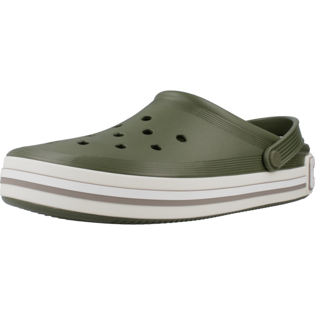 Chanclas Mujer Marca Crocs Modelo Off Court Logo Clog