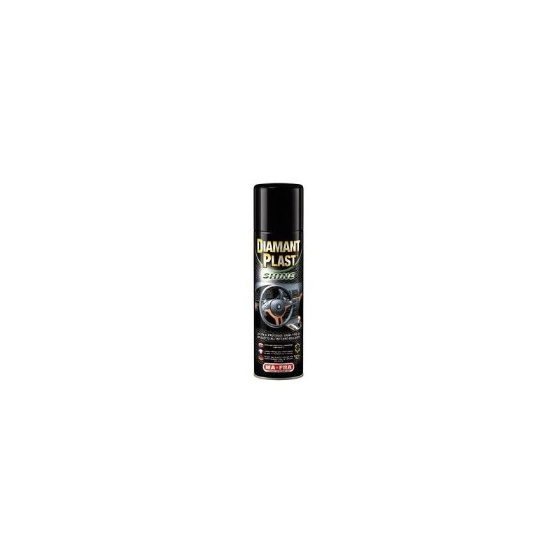 Limpia Salpicaderos Especial Piel Diamant Plast Shine 500 Ml 18208