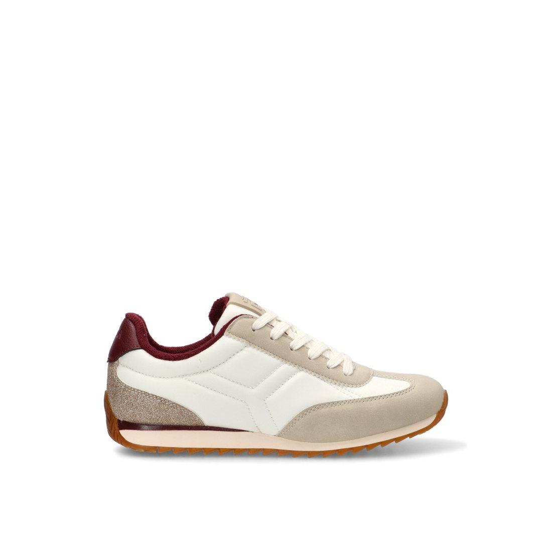 DEPORTIVA OXFORD 50016 ETIKA, MUJER BEIGE