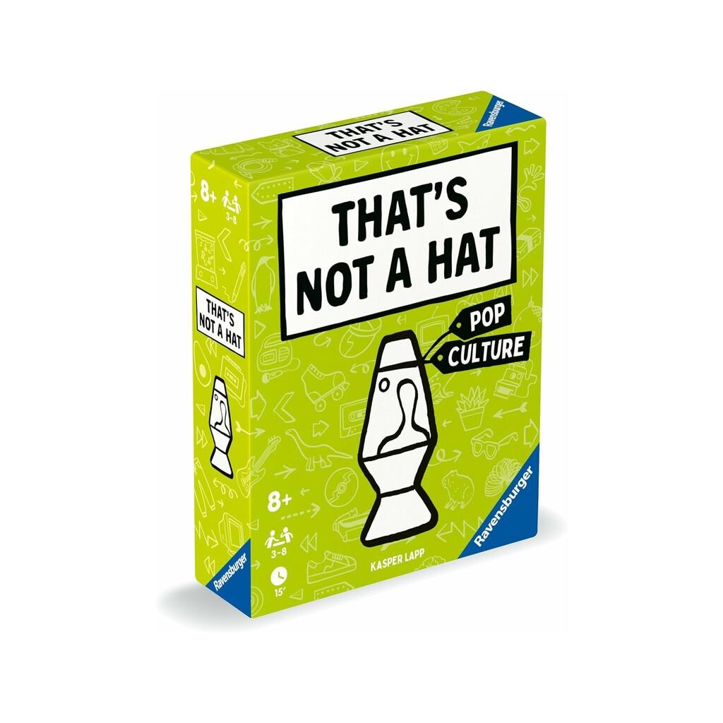 That's Not a Hat Pop Culture Juguetes Ravensburger RAVENSBURGER