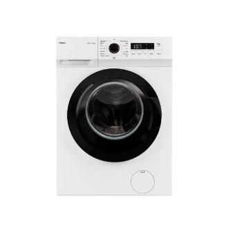Teka – Lavadora Teka 8 Kg / 1.400 rpm con Motor Inverter, 15 programas – WMK 40840.