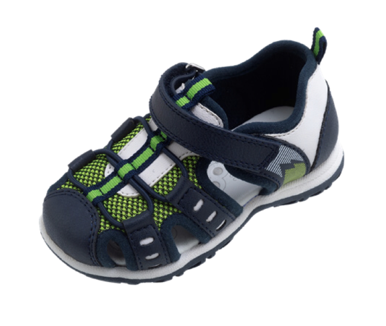 Sandalias Chicco CONRAD para Niño - Cómodas y Duraderas