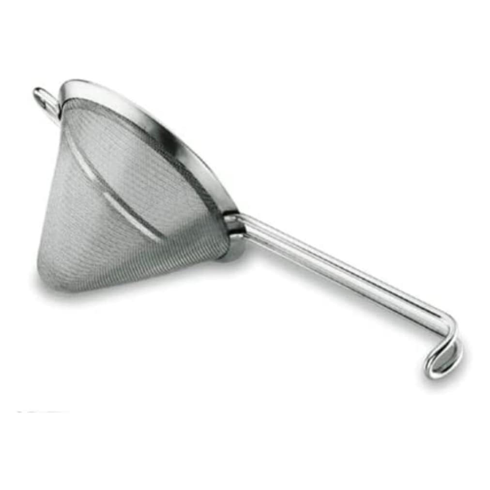 COLADOR CONICO 12 CMS. INOX.