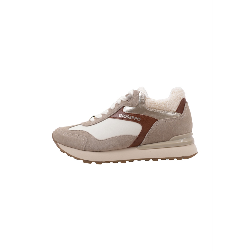 Gioseppo KOSICE Deportivas Con Cuña Mujer Beige