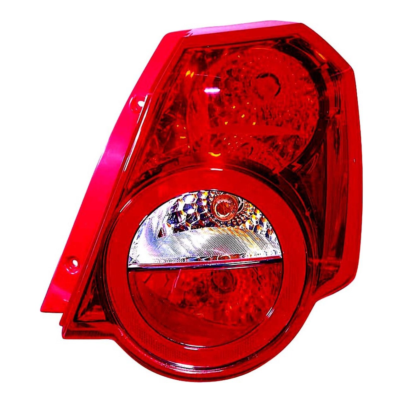 Piloto Luz Trasero Derecho 16232732