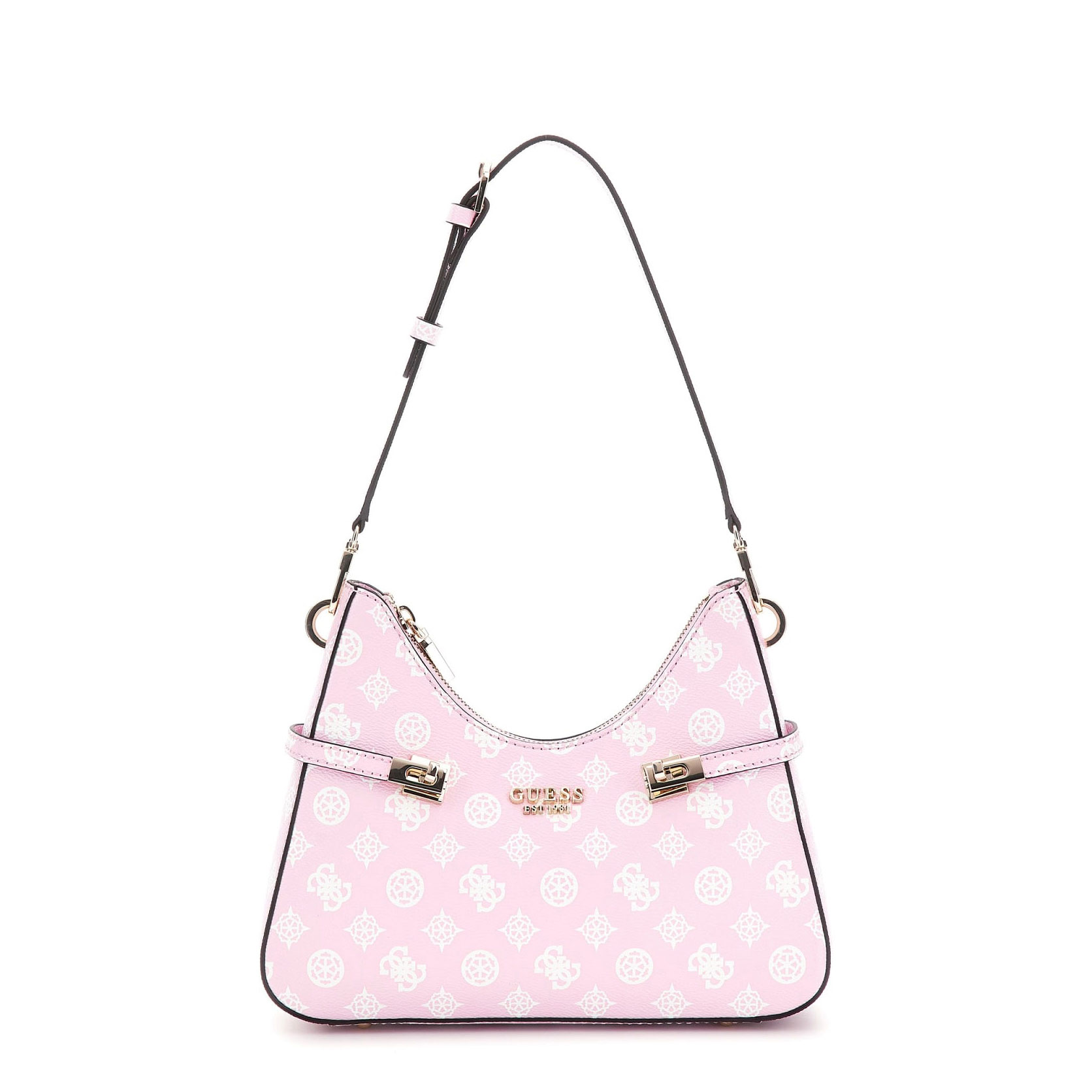 Guess Bolso Jena Rosa HWPG92 26020-PPK , para Mujer
