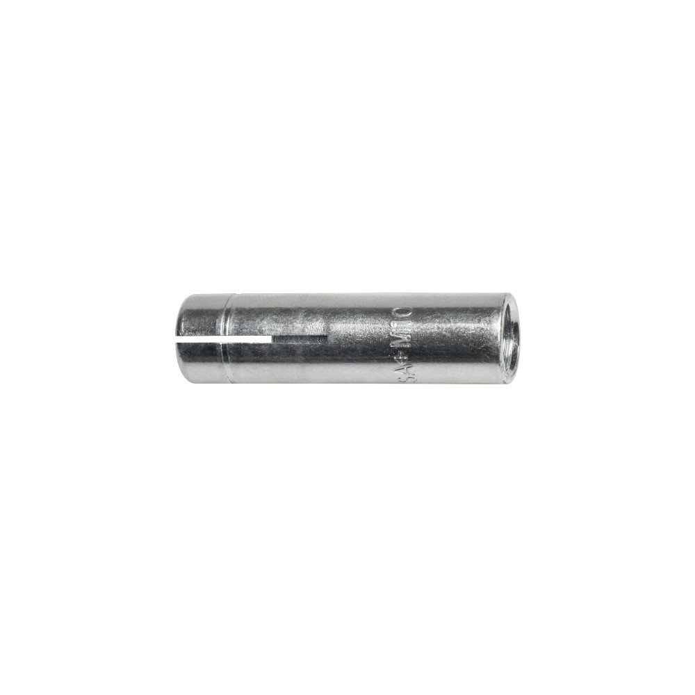caja 100 unid. anclaje hembra sap homologado ce (m8x30) ø10x35mm celo
