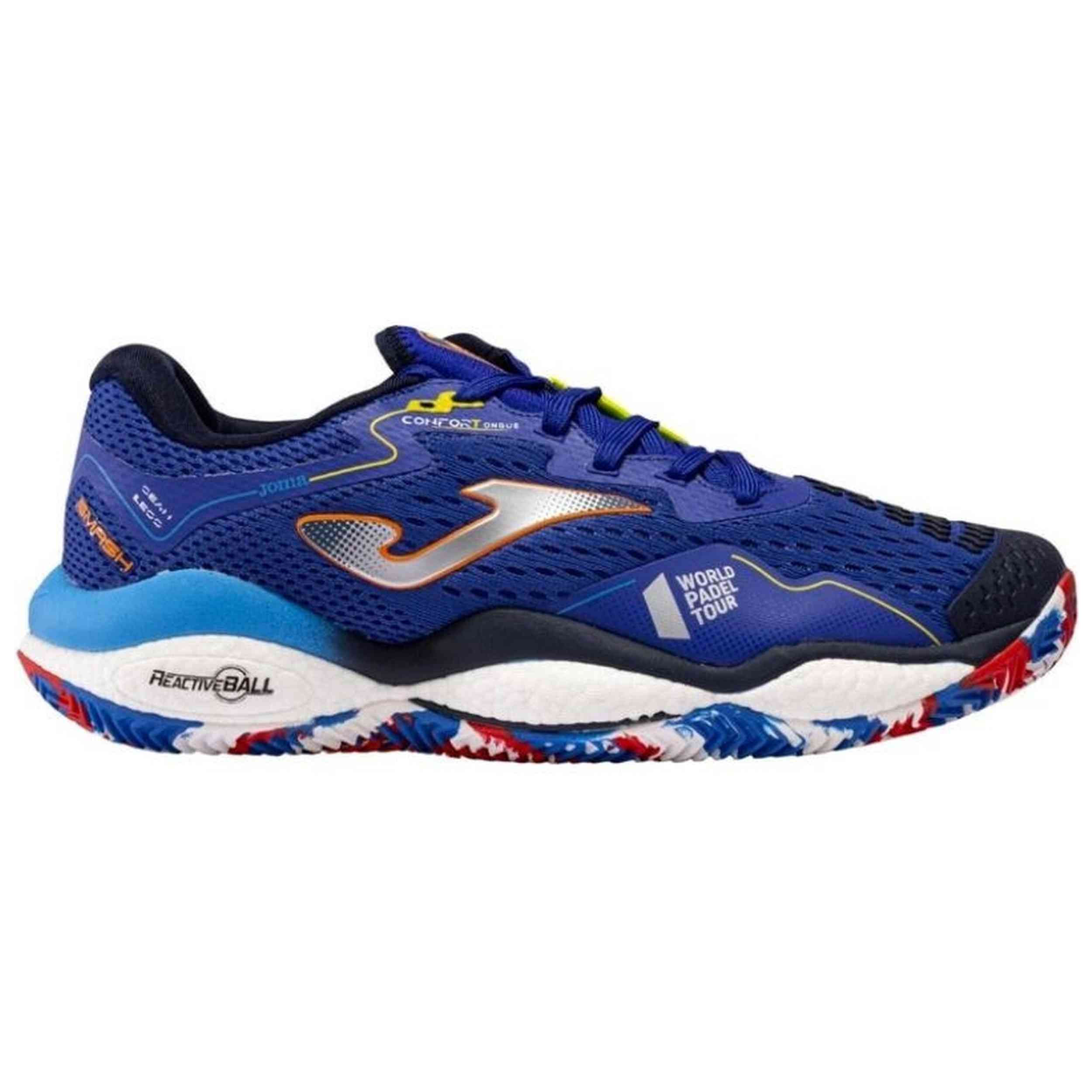 Dep Tsmash 2304 Joma en color Azul