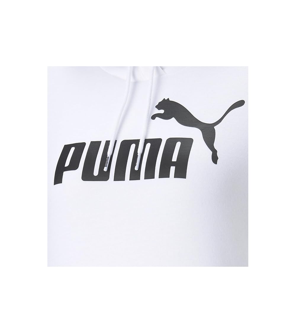 Sudadera Mujer Puma Essential Logo 586788-02 Sudaderas Mujer Puma