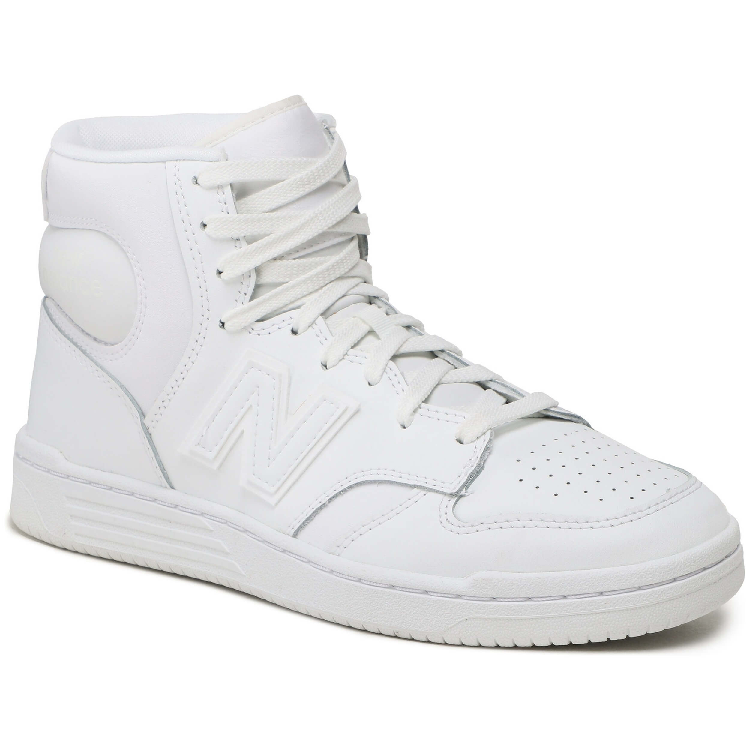 Zapatillas Sneakers New Balance modelo BB480COC para HOMBRE en color Blanco