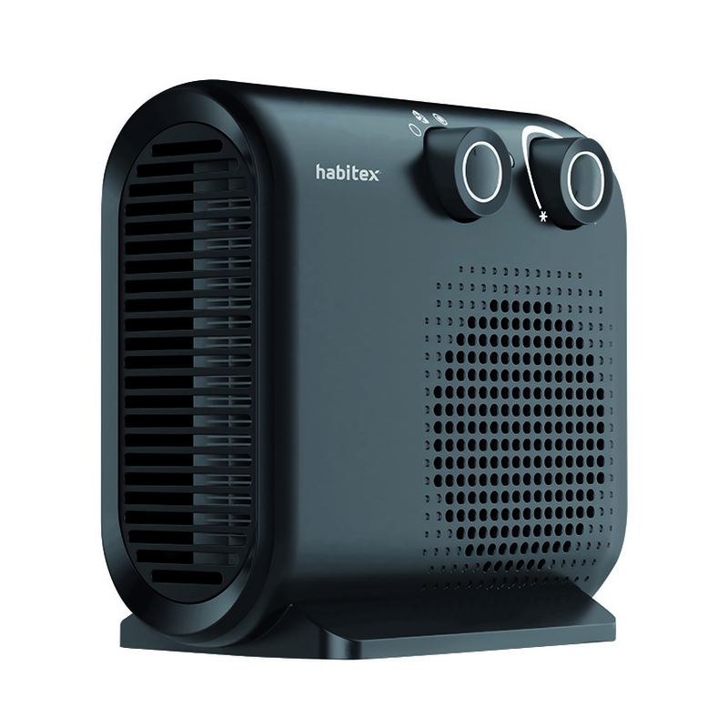 HABITEX 9310R702 - Termoventilador HQ-702 2000 W
