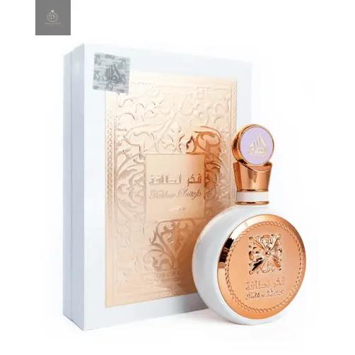 Fakhar Rose Lattafa 100 Ml Lattafa Perfumes Mujer   Made In Dubai