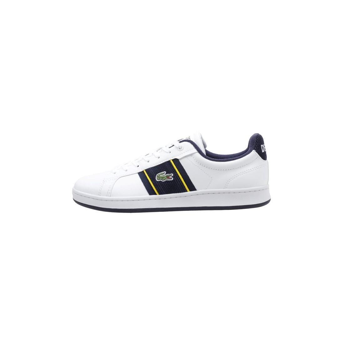 Lacoste CARNABY PRO CGR Blanco CAB Autumn/Winter 23 DEPORTIVAS PLANAS