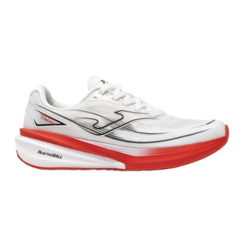 Zapatillas Blancas Joma Supercross Men 2602 Blanco