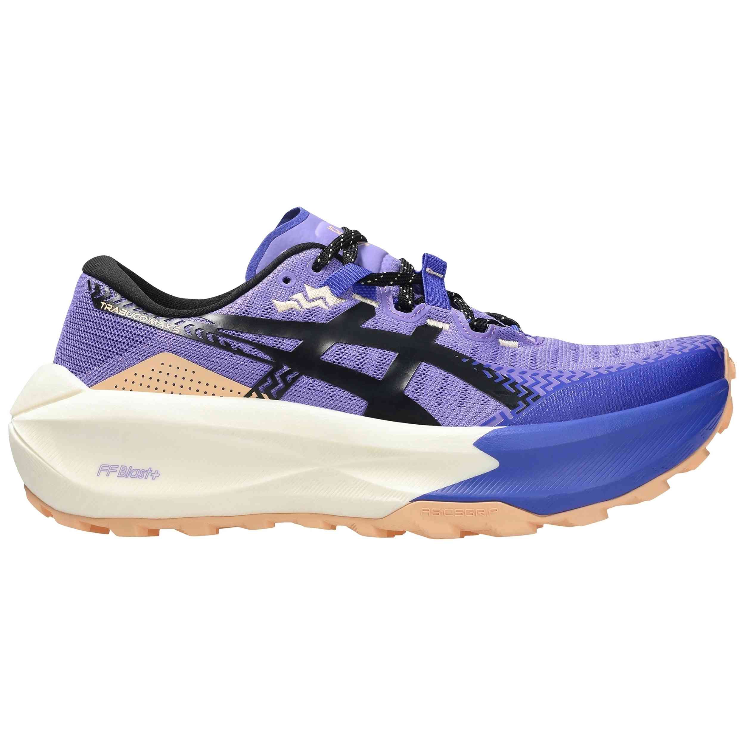 Zapatillas De Trekking Asics modelo 1012B937-500-W para Mujer en color Morado