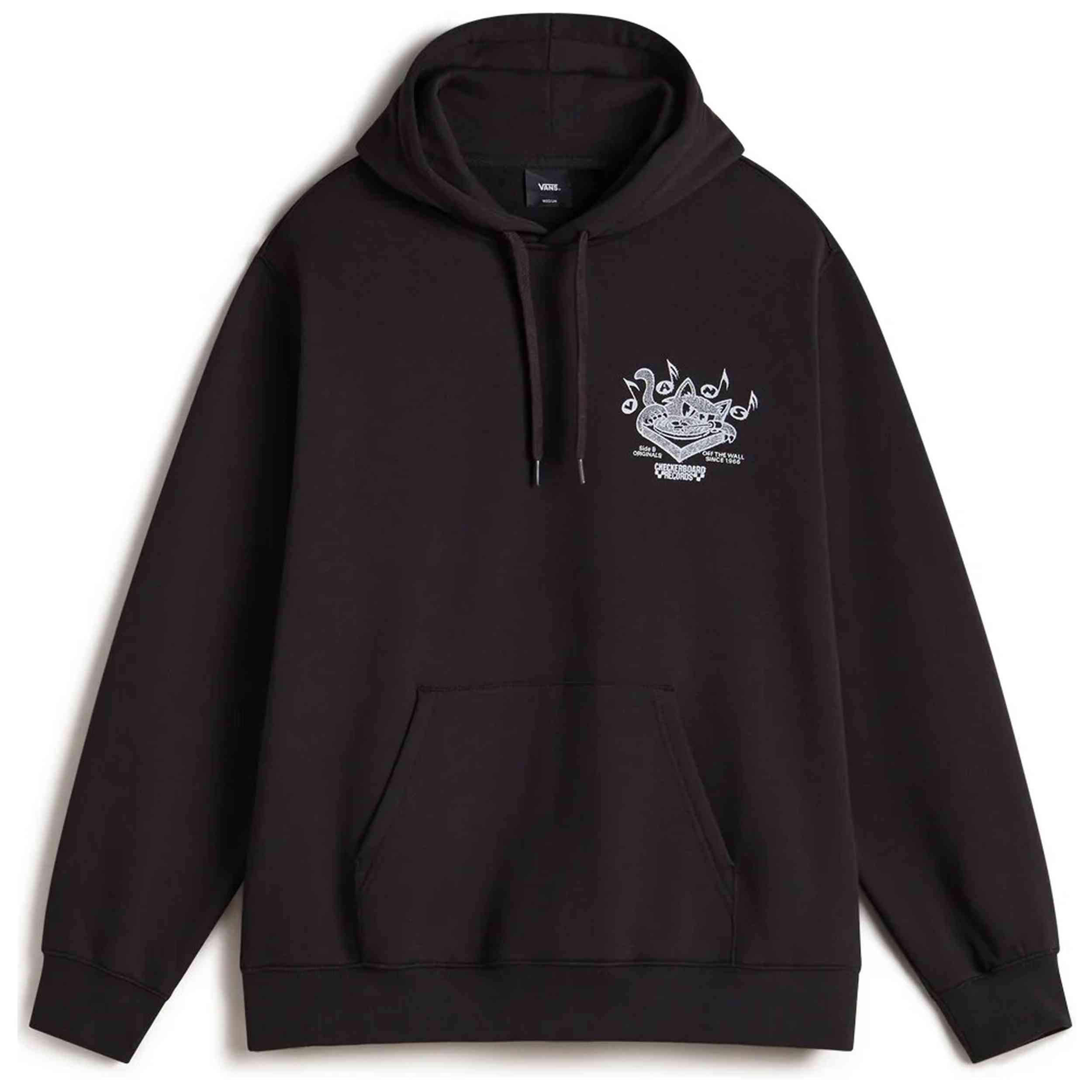 Sudadera Vans en color Negro