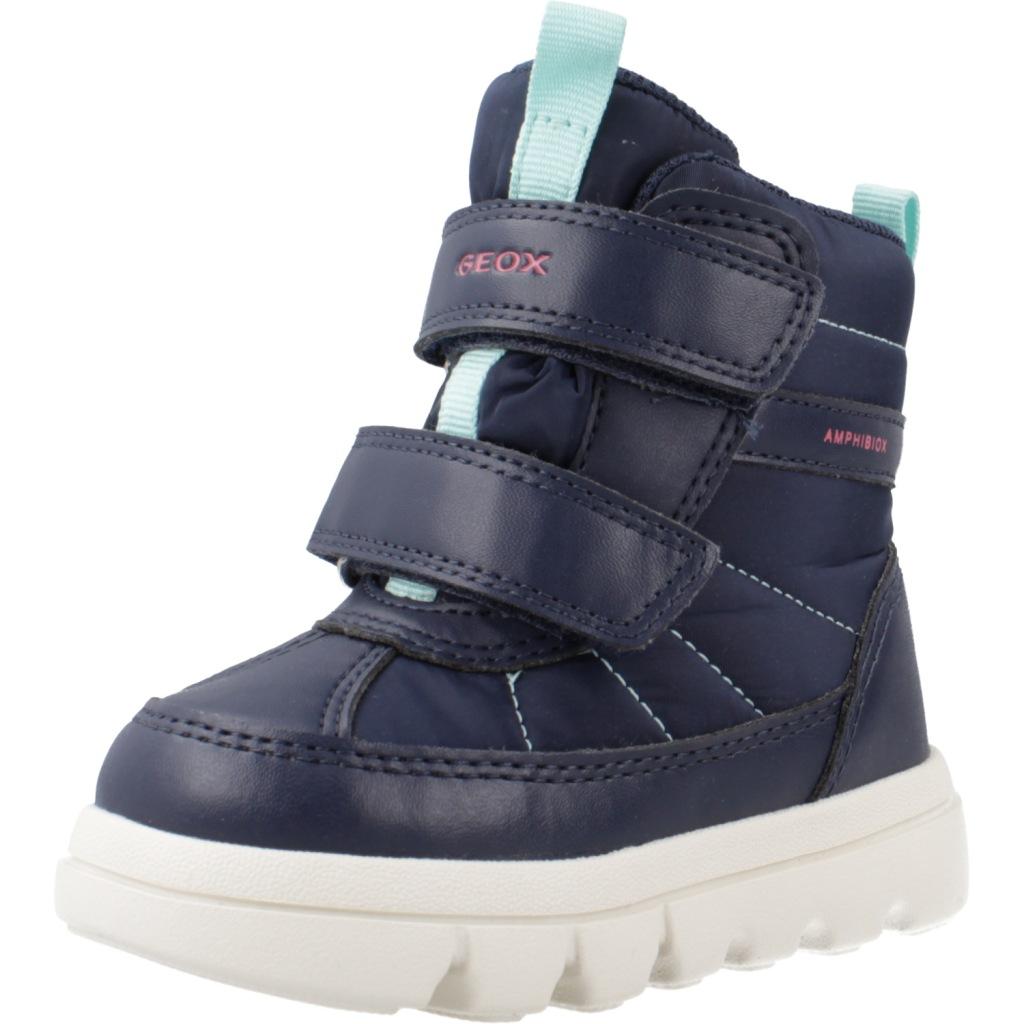 Botas Niña Marca Geox Modelo B Willaboom Girl B A
