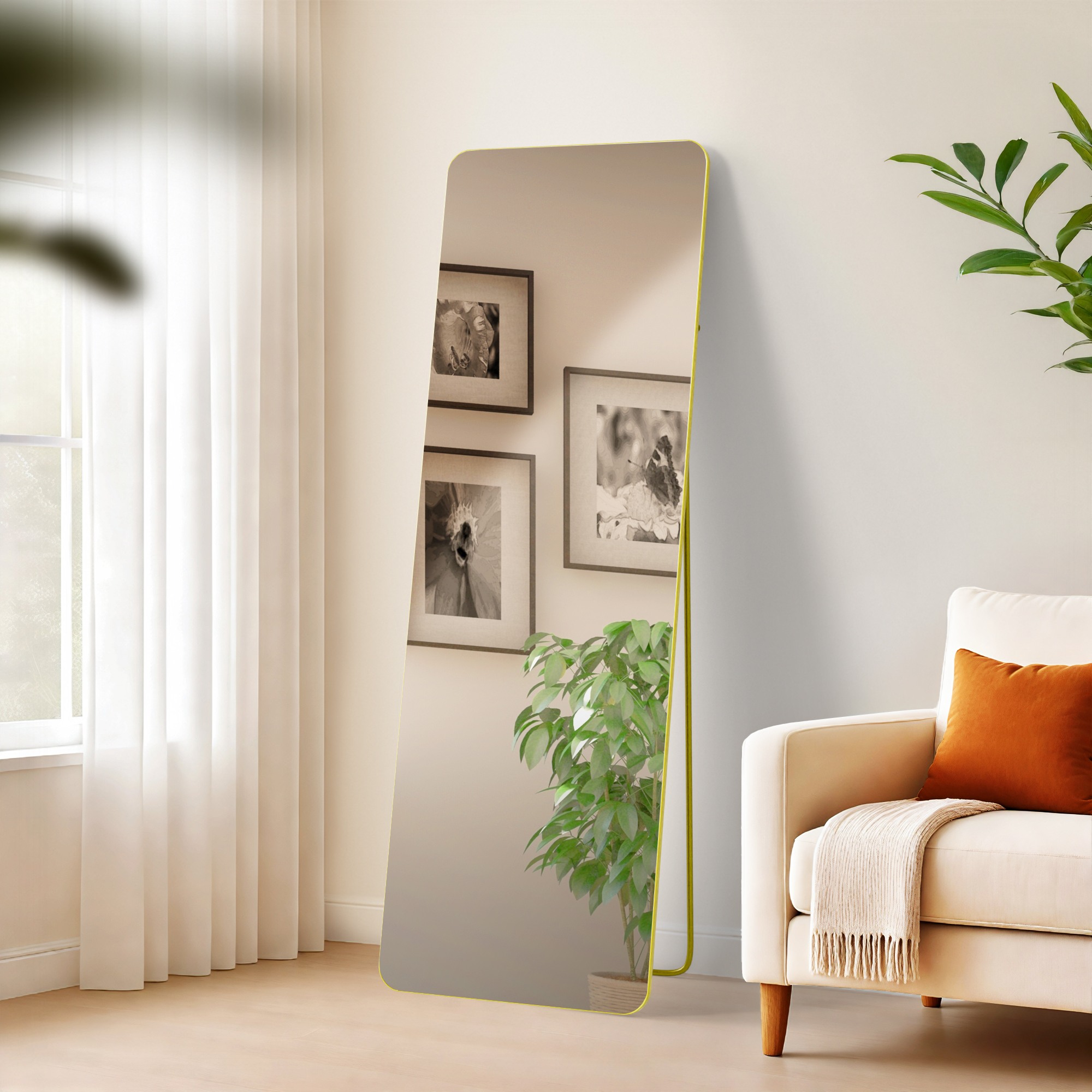 Spiegel Gurnee 150x50 cm