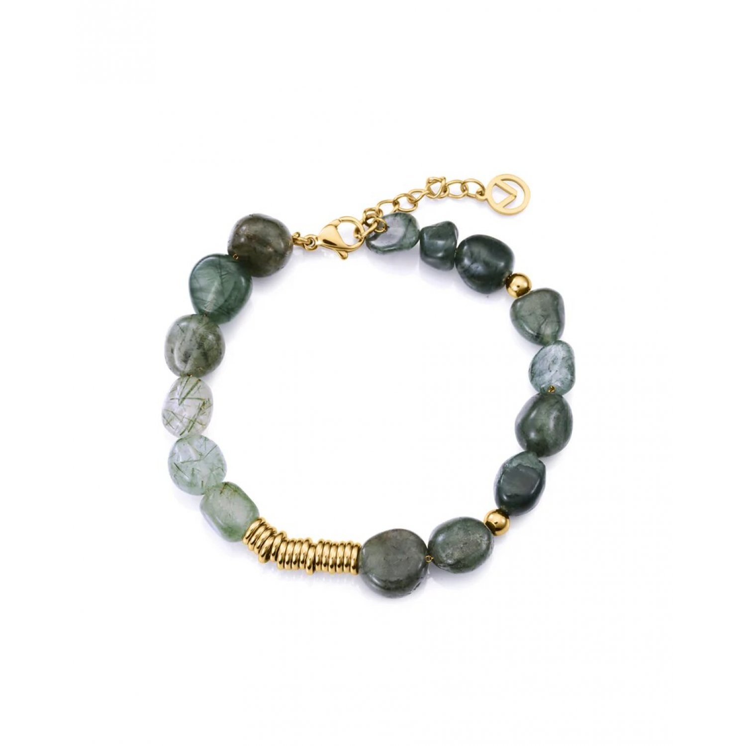 Pulsera Viceroy Chic 15156P09016 piedra natural