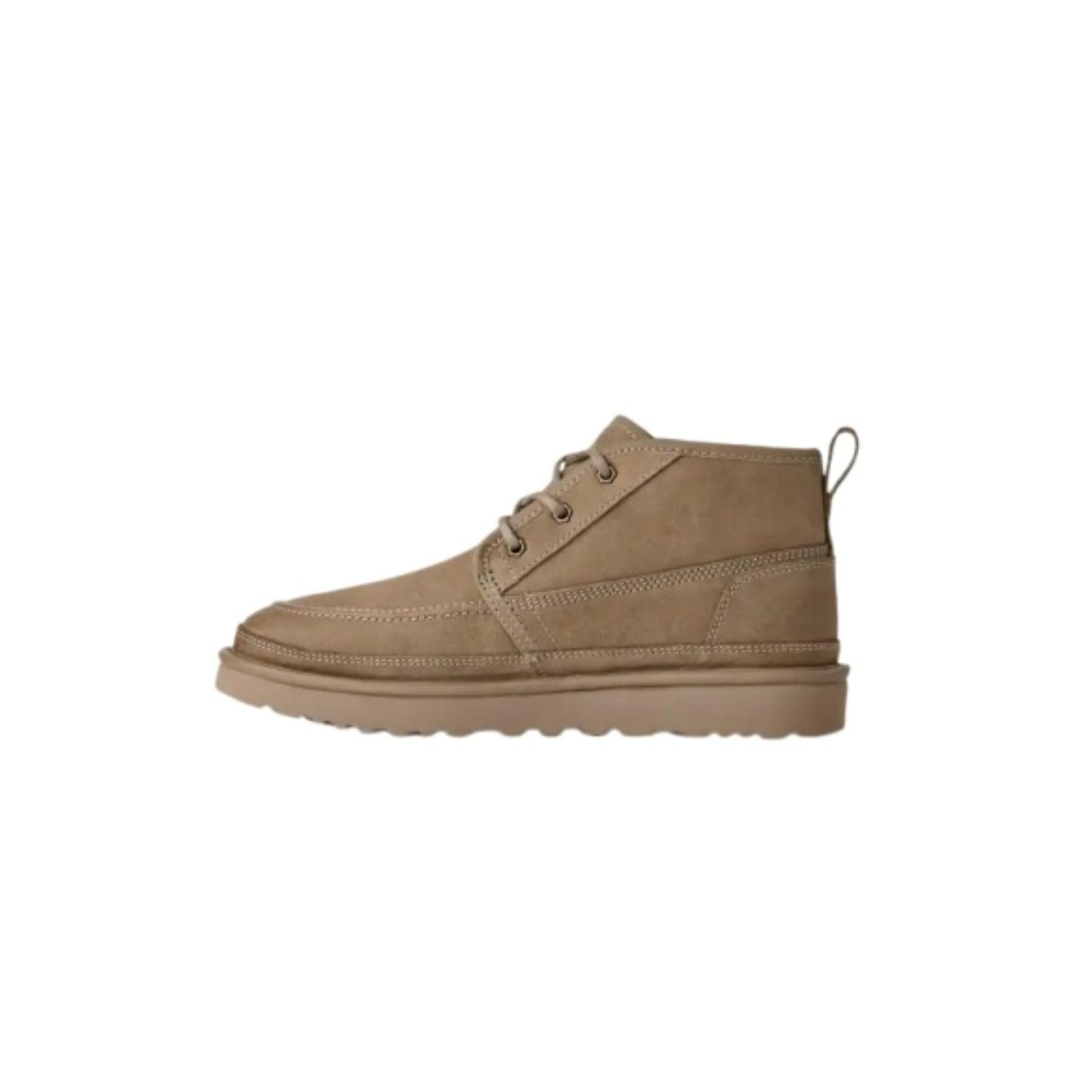 UGG neumel moc nubuck beige Modelo 7 NEUMELMOCNUBUCKBEIGE