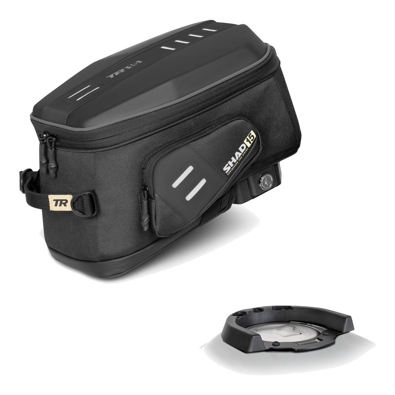 Locked 15L + Anclaje Click KIT-571228