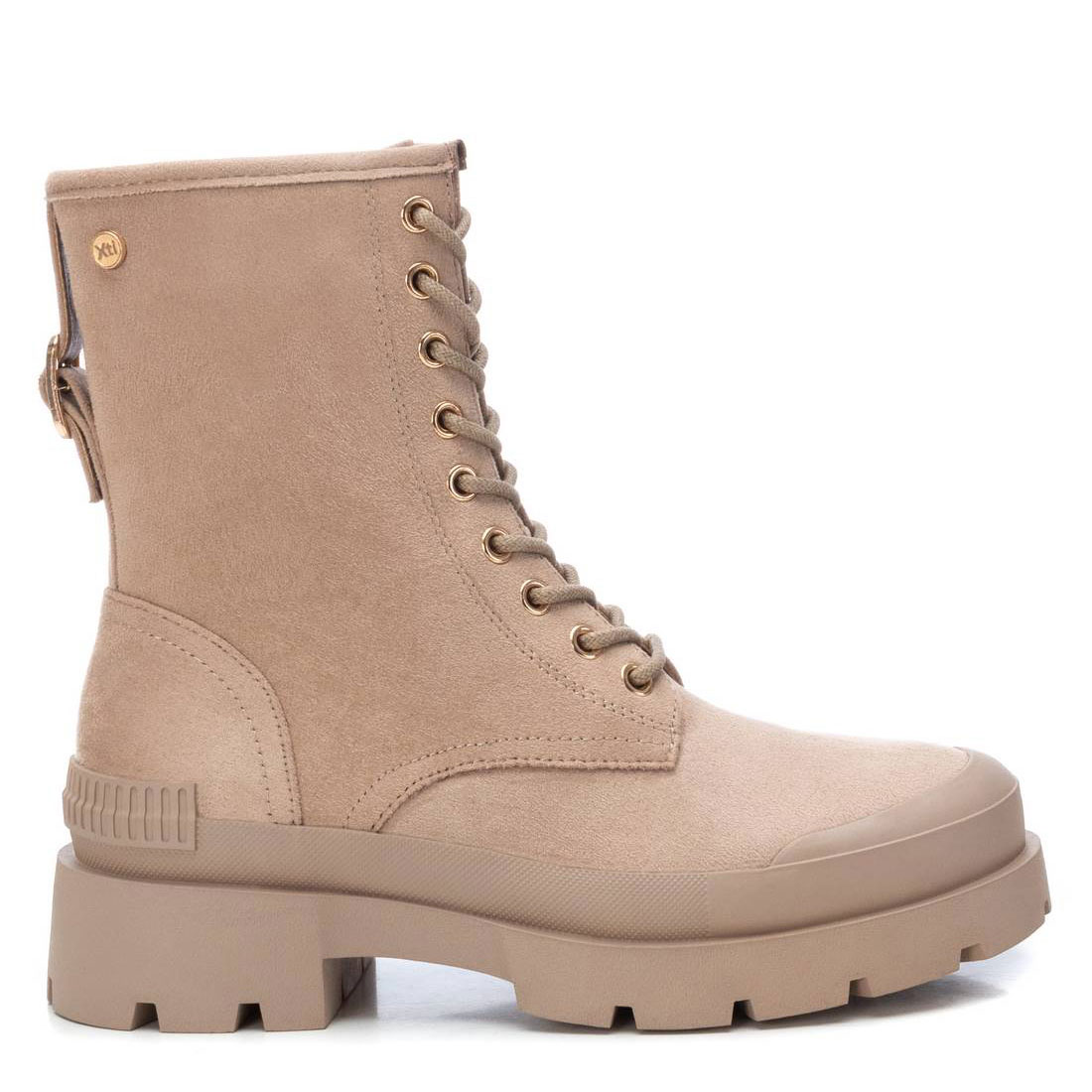 Xti Botín Beige 142025-BEIGE , para Mujer