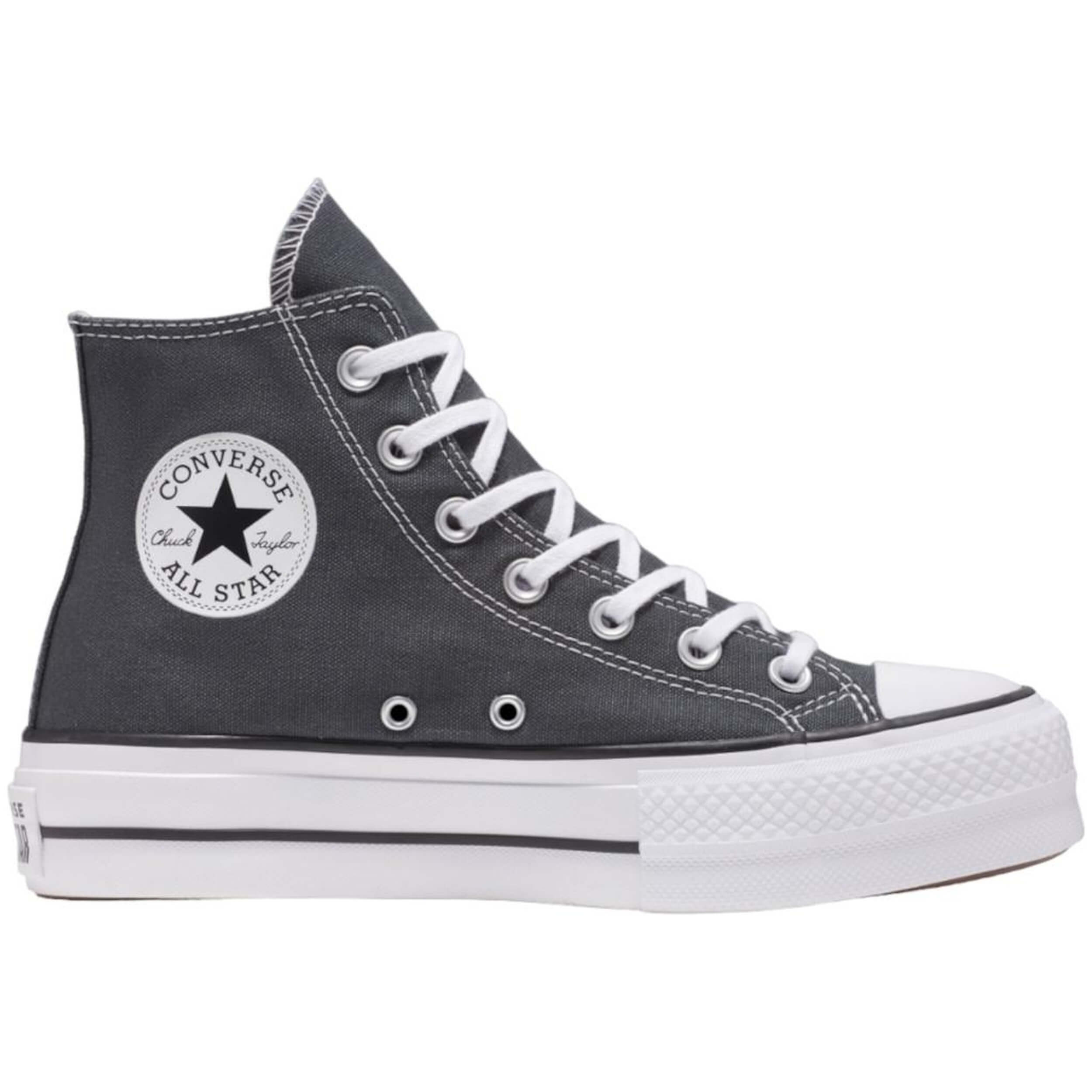 Zapatillas marca Converse modelo A07927C para mujer en color verde