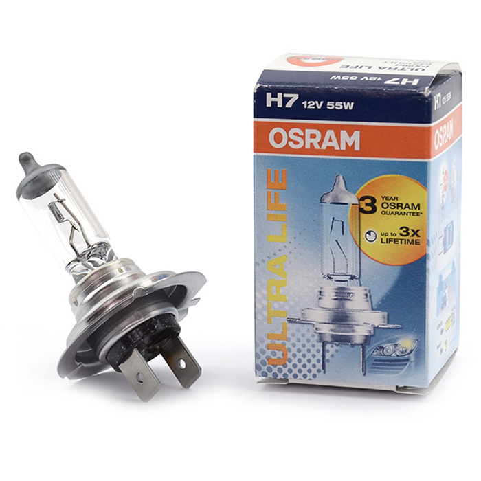 Lámpara Bombilla 64210-01-Ult H7 15038