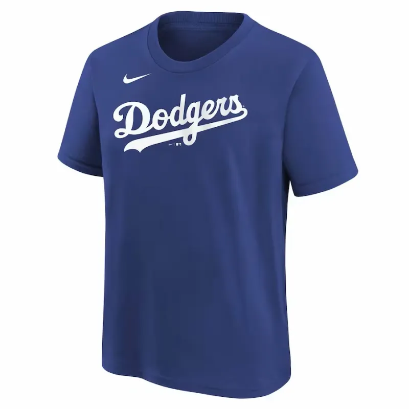Camiseta Los Angeles Dodgers Nike MLB