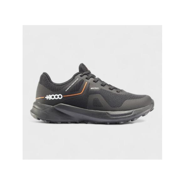 Zapatillas +8000 TIKER NEGRO