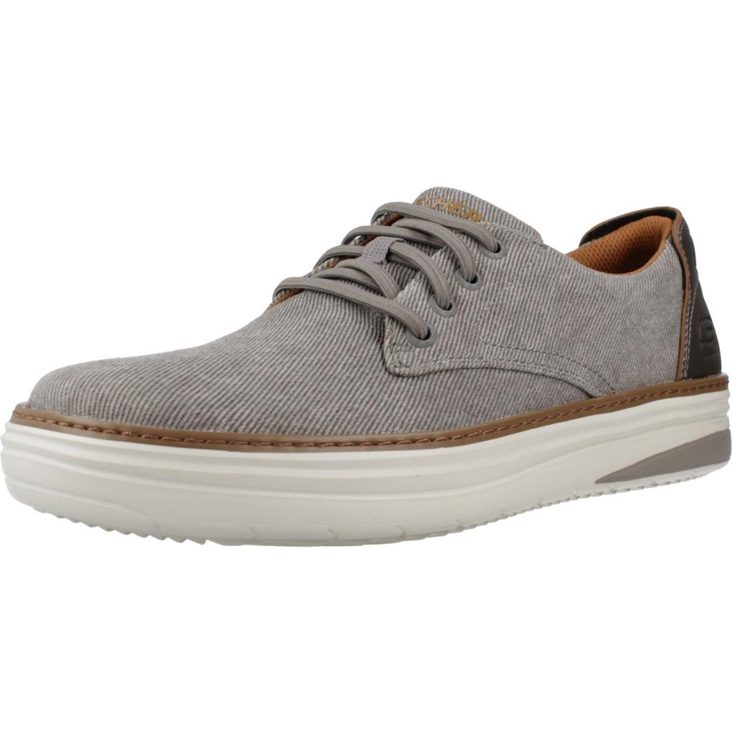 Zapatillas deportivas de Hombre Marca Skechers Modelo Relaxed Fit: Solvano