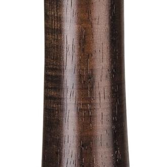 Ibili Molinillo DE Pimienta Elegance 30 CMS, Stainless Steel, marrón Oscuro, 6 x 6 x 30 cm