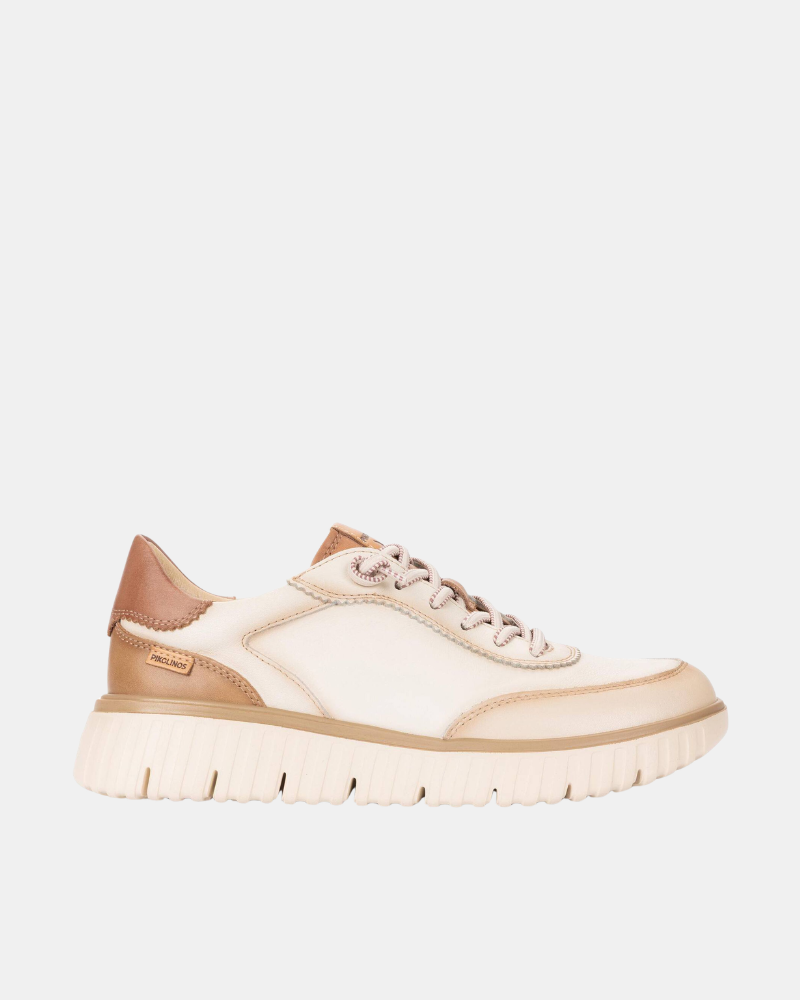 PIKOLINOS SEGOVIA W5P 6884C1 Zapatillas Mujer Beige