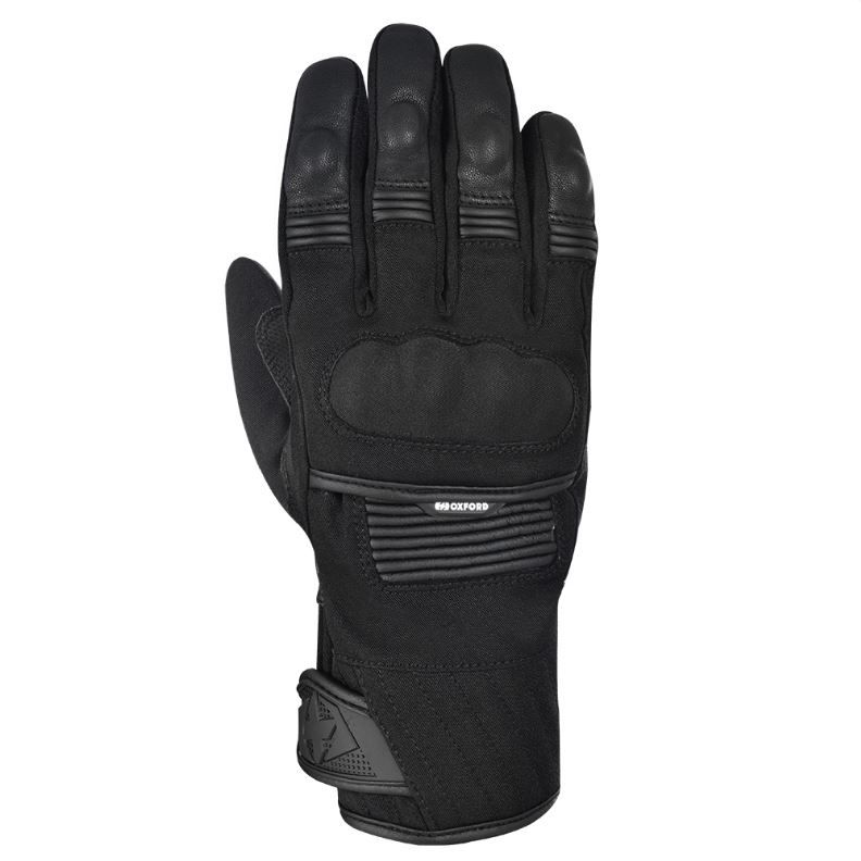 Guantes Oxford Toronto 1.0 Ms Stealth Negro   Ce U