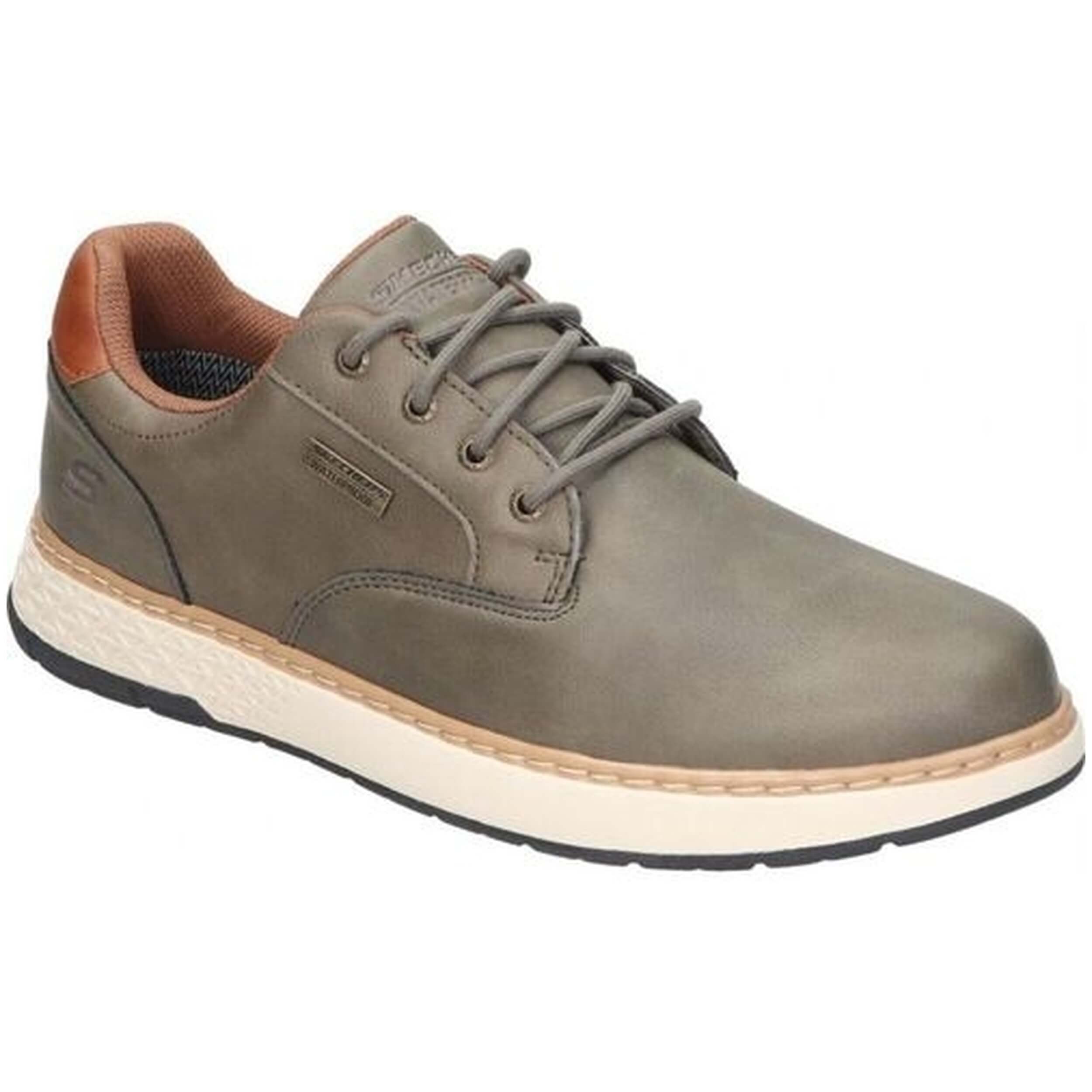 Skechers Waterproof Relaxed Fit: Garlan - Pryor