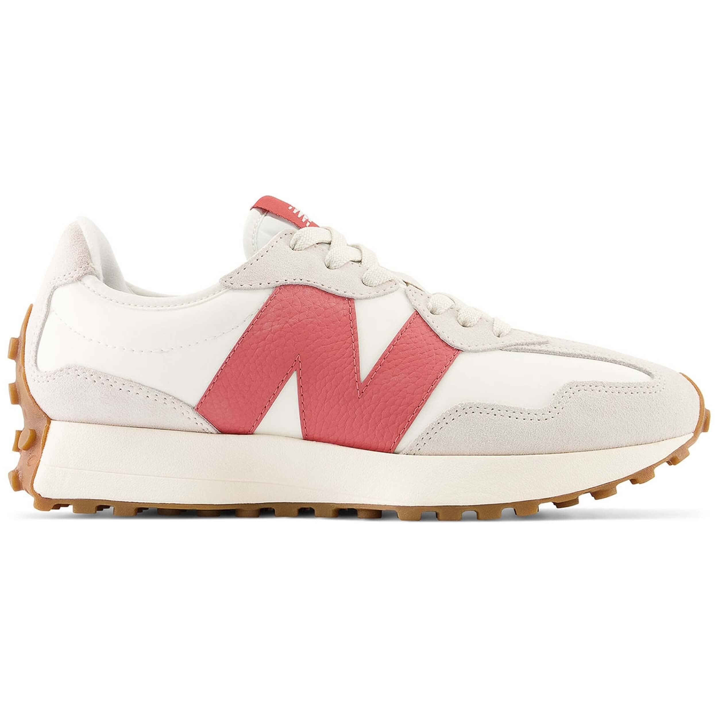 Zapatillas New Balance modelo U327 para Hombre en color Blanco