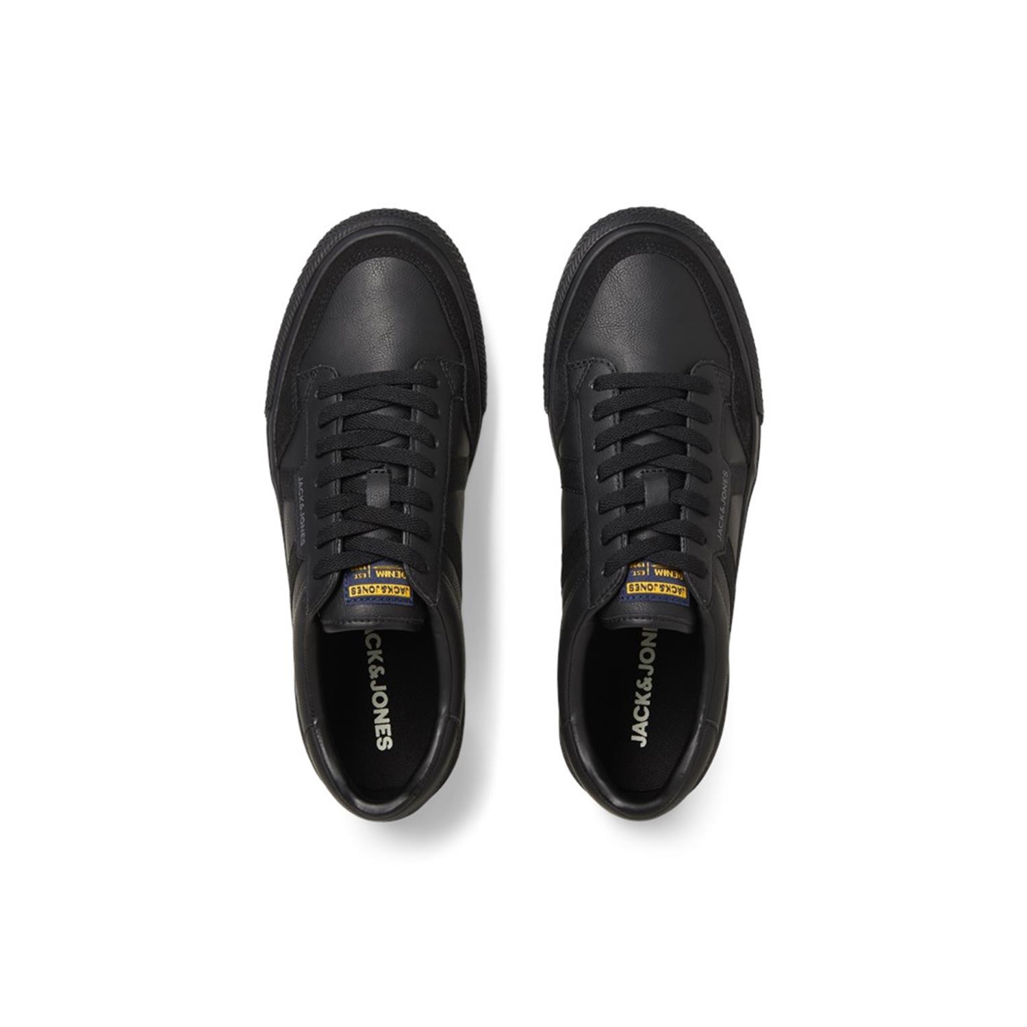 Jack & Jones - Zapatillas Morden para hombre, chanclas casuales de estilo urbano y cómodas para uso en interiores, ideal como zapatillas casa