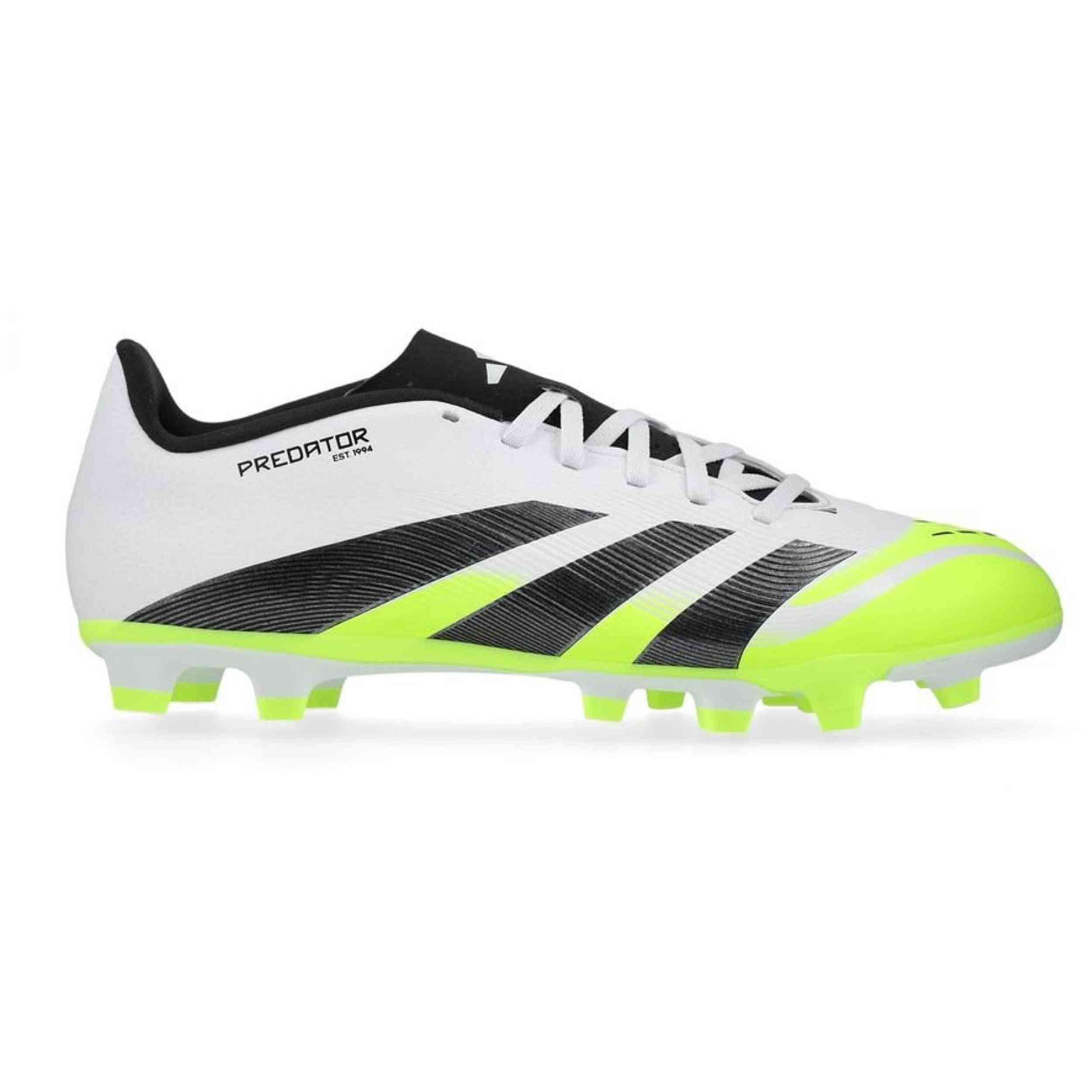 Botas Fútbol Tacos adidas Predator Club MG FG