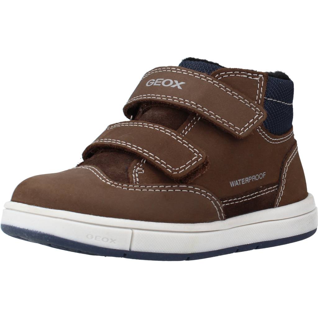 Botas Niño Marca Geox Modelo B Trottola Boy Wpf