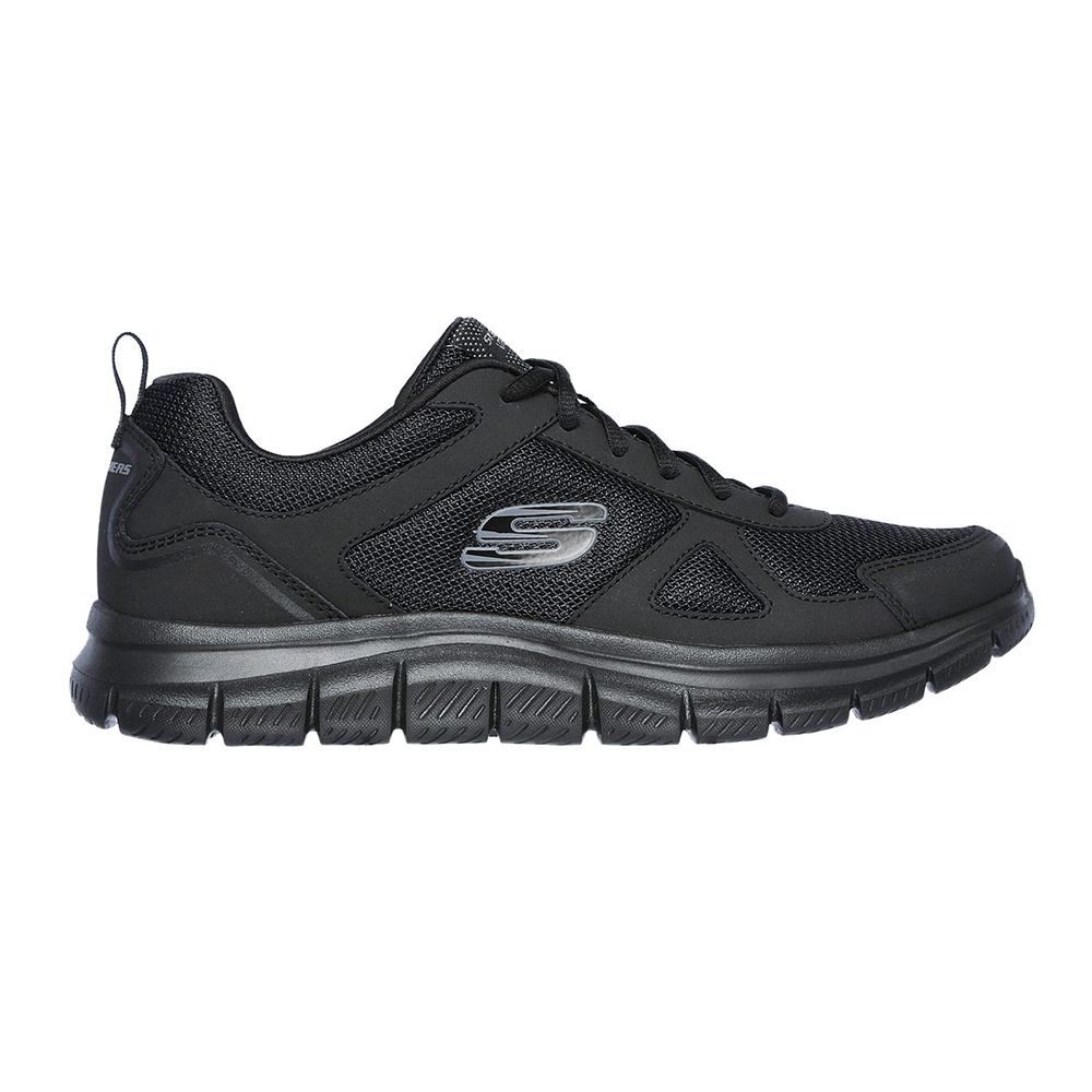 SKECHERS TRACK SCLORIC NEGRO