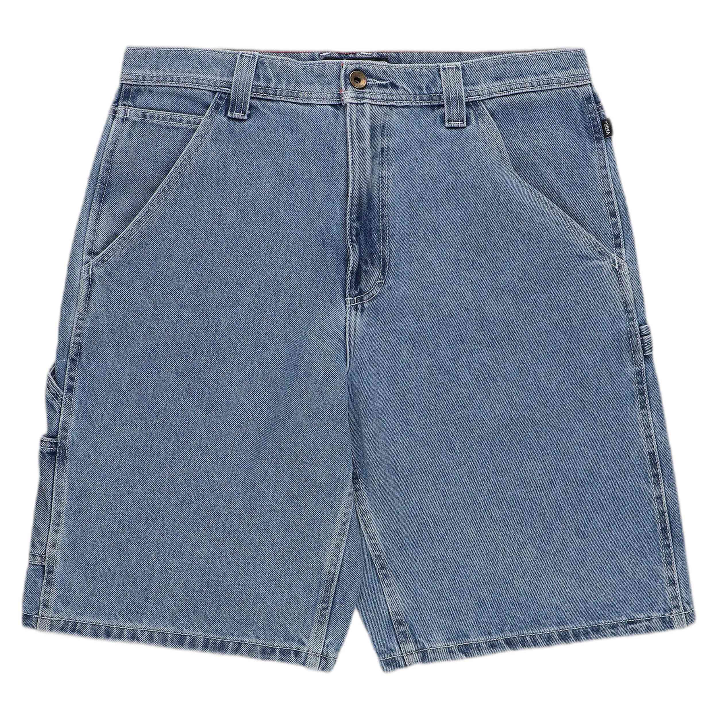 Pantalones marca Vans modelo Vn0A7S4S7W61 para hombre en color azul