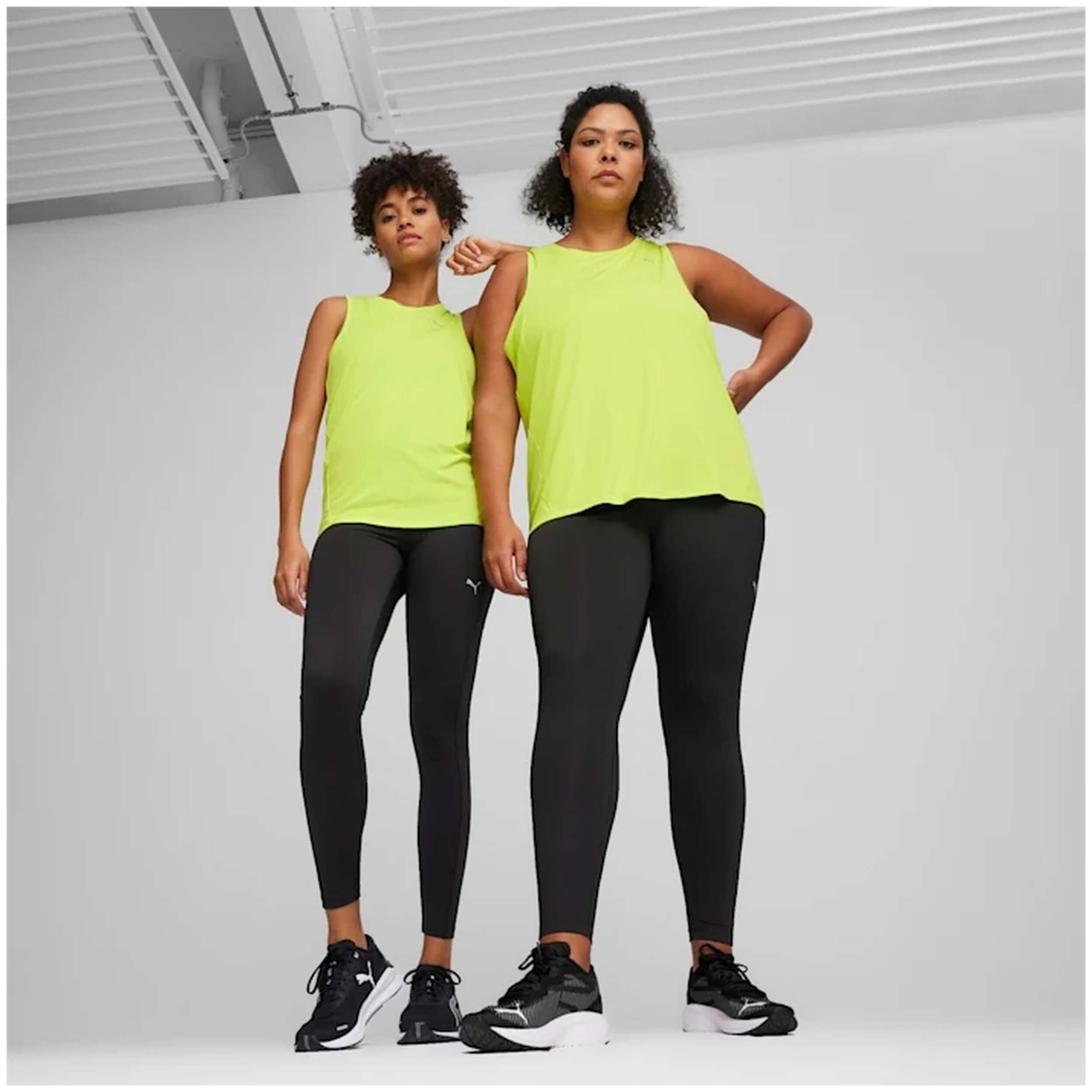 Leggings / Mallas marca Puma modelo 525077-01 para mujer en color negro