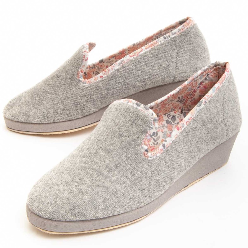 Zapatilla De Casa Confortable Para Mujer. Northome Rizzo2 81265