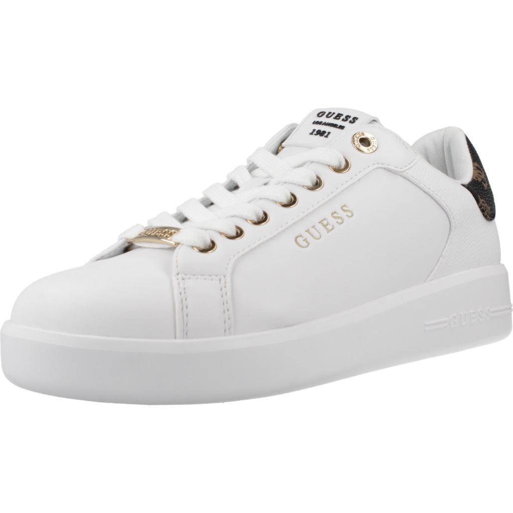 Zapatillas deportivas de Mujer Marca Guess Modelo Flfro2