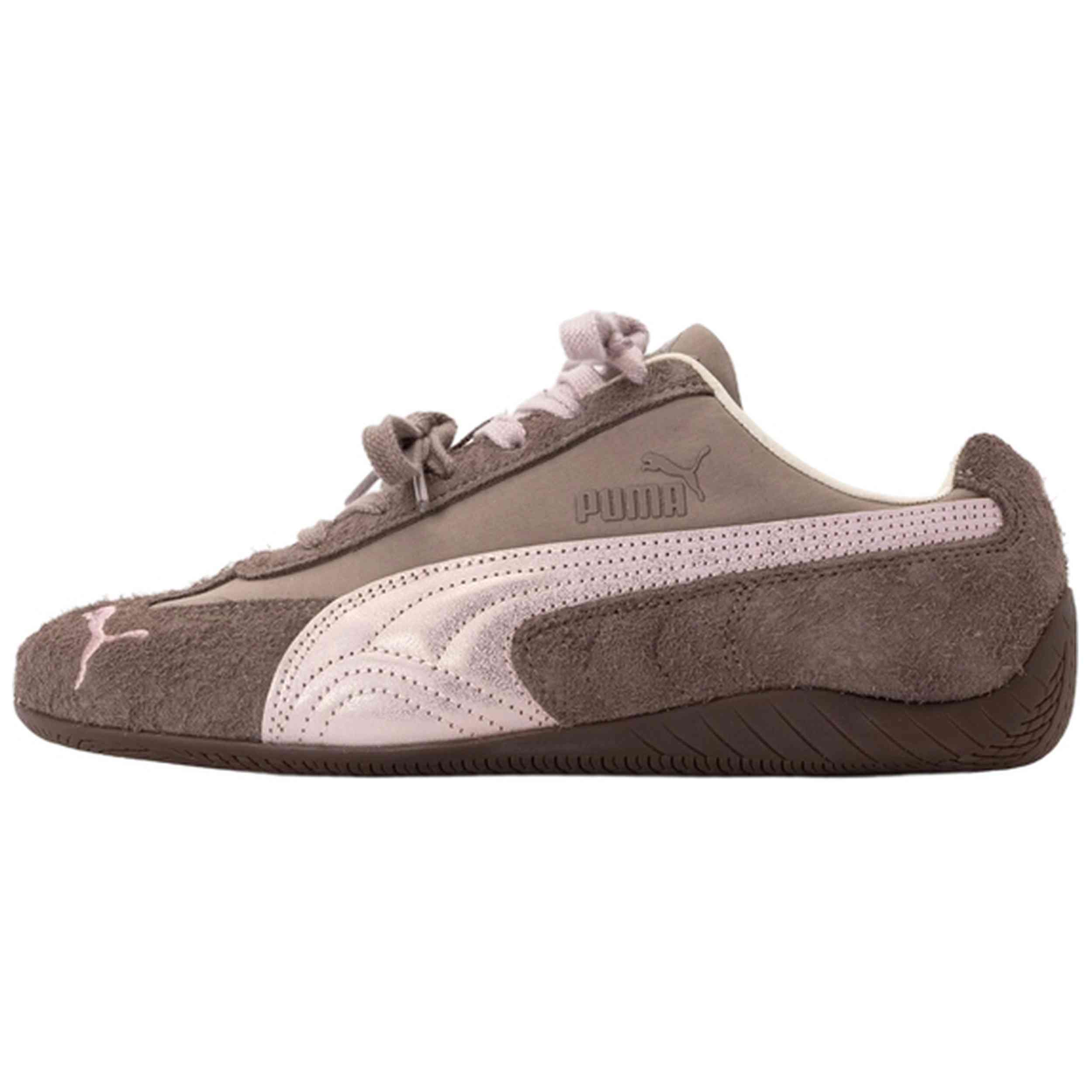 Calzado Puma modelo Speedcat Brushed Lux