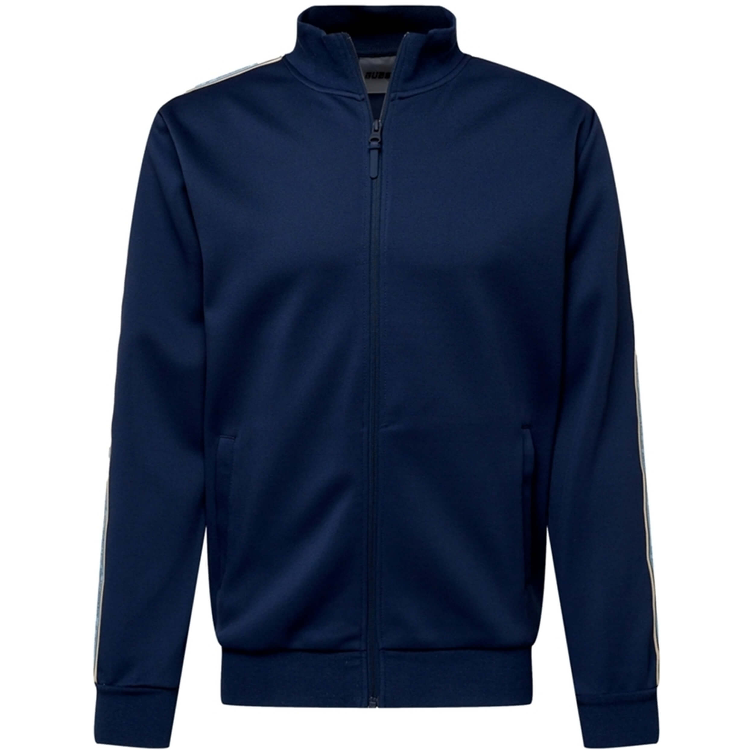 Chaquetas Guess modelo Z2GQ00KB210G7R1 para Hombre en color Azul