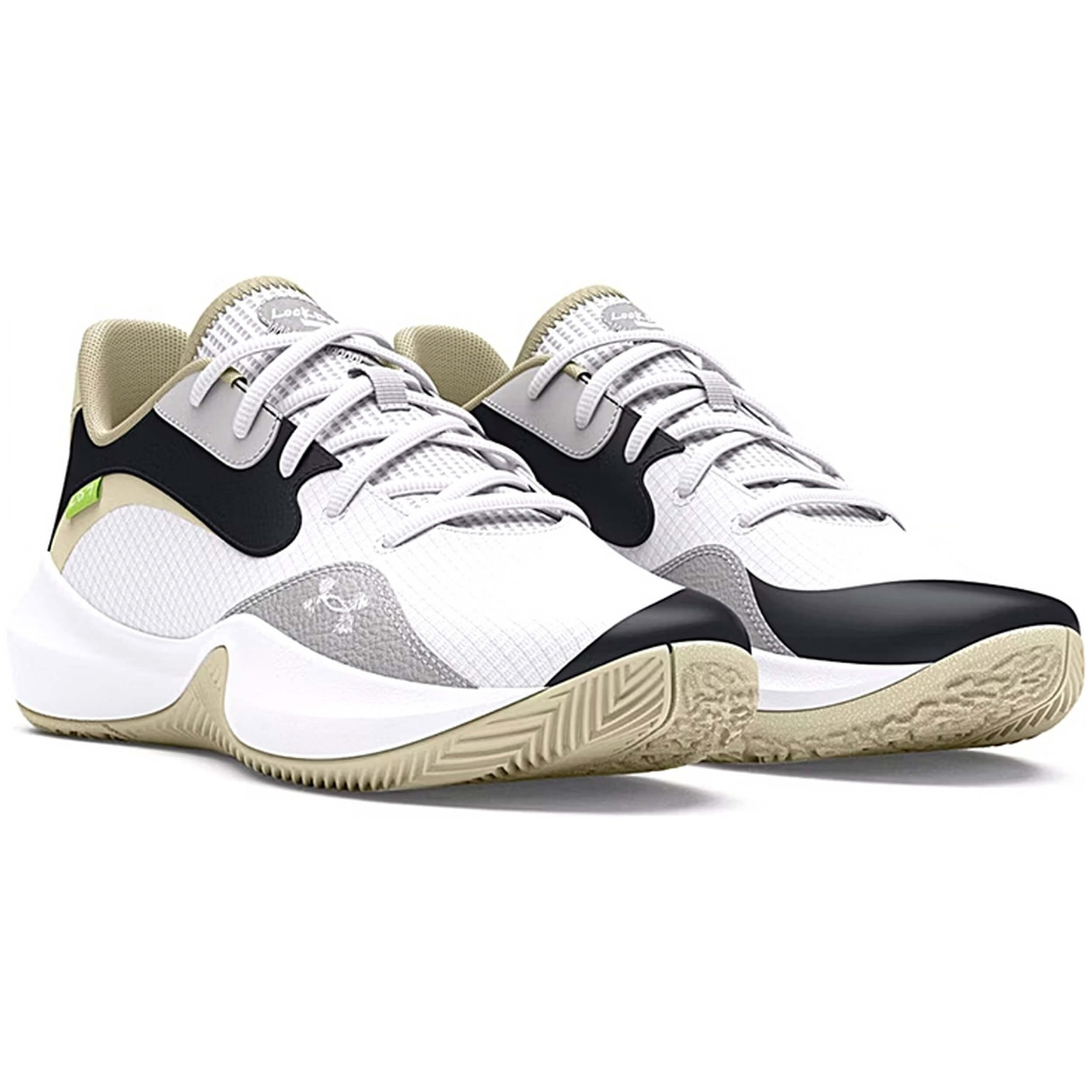 Zapatillas Under Armour modelo 3027646-100 para Hombre en color Multicolor